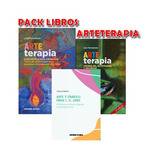 Pack  Arteterapia Patologia Cronica - Abordajes - Formaiano 