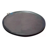 Comal Placa Memelero C16 Redondo Tortillas Tacos Carnes 60cm