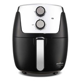 Fritadeira Air Fryer Britânia 4,2l 1500w Bfr38 Preto - 127v