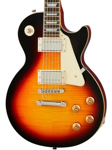 Guitarra EpiPhone Les Paul Standard 60s Bourbon Burst