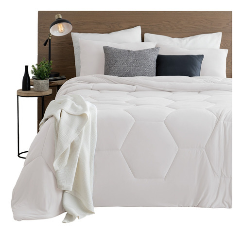 Edredón Flexirest Individual + Funda, Duvet Jersey Rester