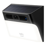 Eufy Security Solar Wall Light Cam S120, Cámara De Seguridad