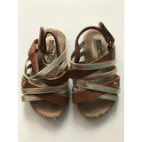 Huarachitos De Niña Michael Kors (talla 13) Mod.mks10181t