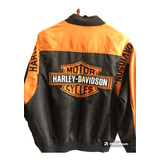 Harley Davidson Campera Talle M Gm17302