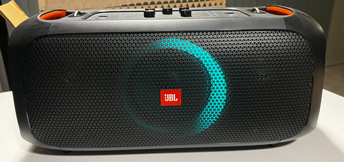 Parlante Jbl Partybox On-the-gobluetooth Nuevo En Caja