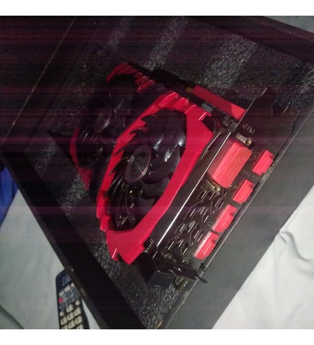 Placa De Video Msi Radeon Rx 480 4gb Gaming X