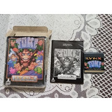 Toki Para Atari Lynx Con Caja Y Manual 