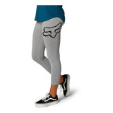 Pantalon Legging Fox Boundry Mujer Casual Lifestyle Mtb