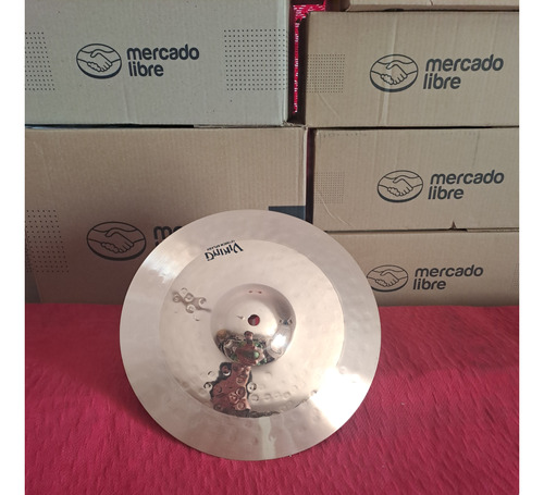 Splash 12 Viking Arborea Cymbal B10 Platillo No Ghost Dragon