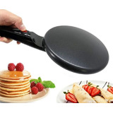 Panquequera Eléctrica 20cm - Ideal Para Hacer Crepes