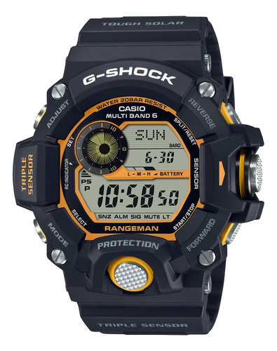 Reloj Casio G-shock Gw-9400y-1cr