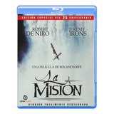 La Mision Edicion Especial Del 25 Aniversario Blu-ray 