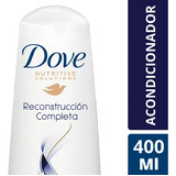  Acondicionador Dove Reconstrucción Completa 400 Ml