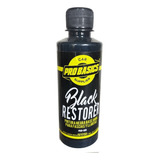 Probasics Black Restorer Resturador De Plasticos Negro 250ml