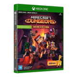 Minecraft Dungeons  Hero Edition Telltale Games Xbox One/xbox Series X|s Físico