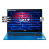 Portátil Acer Intel Core I3 Ssd 512gb Ram 8gb Led 15.6 Fhd