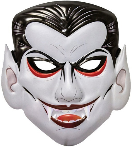 Mascara De Vampiro Vampide Kid Mask Realidad Aumentada 