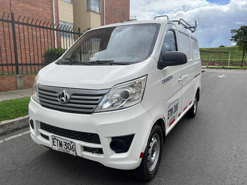 Changan Mini Van 2018 Vansplus