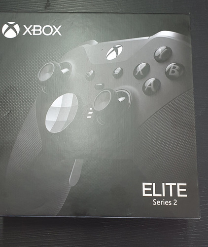 Controle Xbox Elite 2