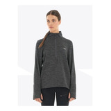 Poleron Mujer Lippi Just Move Nano-f 1/4 Zip