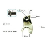 Refacción Gs3 150 Selector Medio