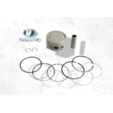 Piston Completo Motocicleta Vento Thriller 200cc Std Premium