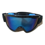 Lentes Googles Motocross Tácticos Motociclista Rzr Gotcha 