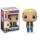 Rocas Funko Pop: Música - Justin Bieber Juguete Figura.