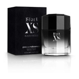 Perfume Masculino Paco Rabanne Black Xs Homme  50 Ml Edt