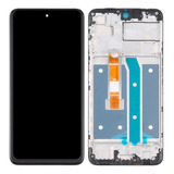 Modulo Para LG K52 Lmk520 Con Marco Pantalla Display Tactil