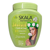 Tratamiento Skala Jaborandi 2 En 1 Crema De Peinar 