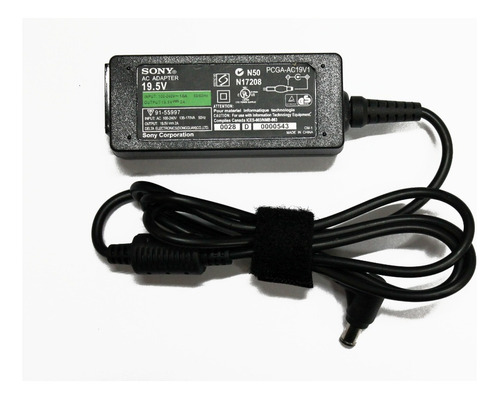 Cargador Original Sony Vaio 19.5v 2a Mini Vgp-ac19v39 40w