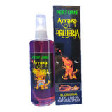 Perfume Esoterico Arraza Brujería 100ml. Con Spray Colibrí 