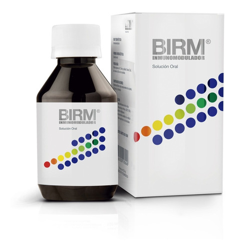 Birm Inmunomodulador X 120ml