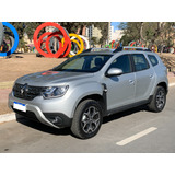 Renault Duster Iconic 1.3 Turbo Caja Manual 6 Marchas + 4x4 