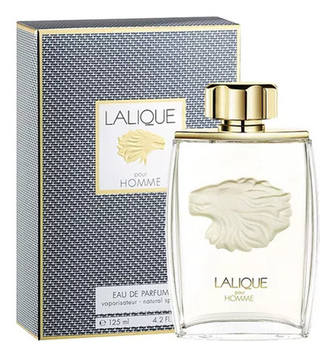 Lalique Pour Homme De Lalique Edp 125ml Hombre