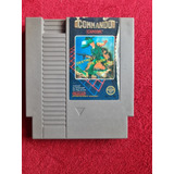 Commando Capcom Cartucho Totalmente Original Nintendo Nes 