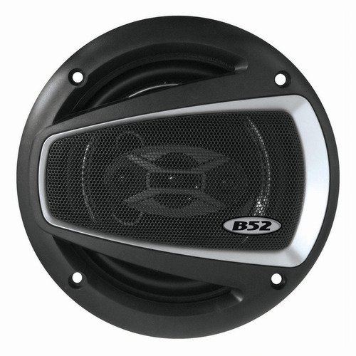 Parlantes De Auto - B52 Els-5.2 Ii - 101db Color Negro