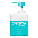 Creamy Gel De Limpeza Suave 180ml - Antioliosidade