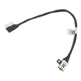 Cable Jack Power Dell Inspiron 5565 5567, 0r6rkm 18cm Largo 