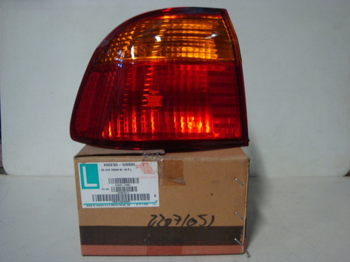 Faro Trasero/stop Derecho De Honda Civic 99-00 22071001 Foto 2