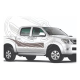 Calco Toyota Hilux 2010 2011 2012 2013 2014 2015