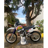 Honda Xr 200