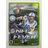 Nfl Fever 2002 Xbox Clásico Original Físico 