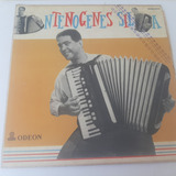 Antenogenes Silva Sua Música Seu Acordeon Lp 10 Polegadas