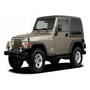 Buches Ancho Jeep Wrangler Jeep Wrangler