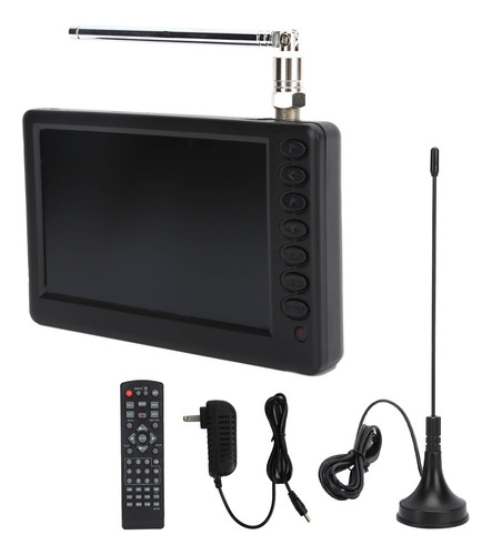 De Televisor Digital Portátil Mini Tv Leadstar De 5