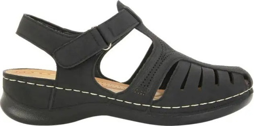 Sandalias Huaraches Plataforma Mujer Shosh 6112 985622