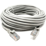 Cable De Red Utp Rj45 Categoría Cat 5e 30 Metros