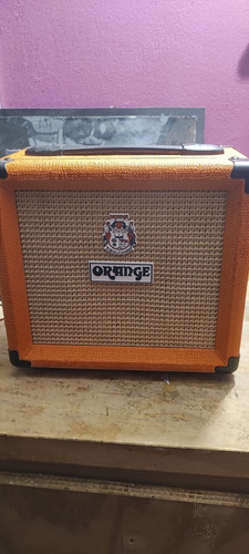 Amplificador Orange Crush 12w